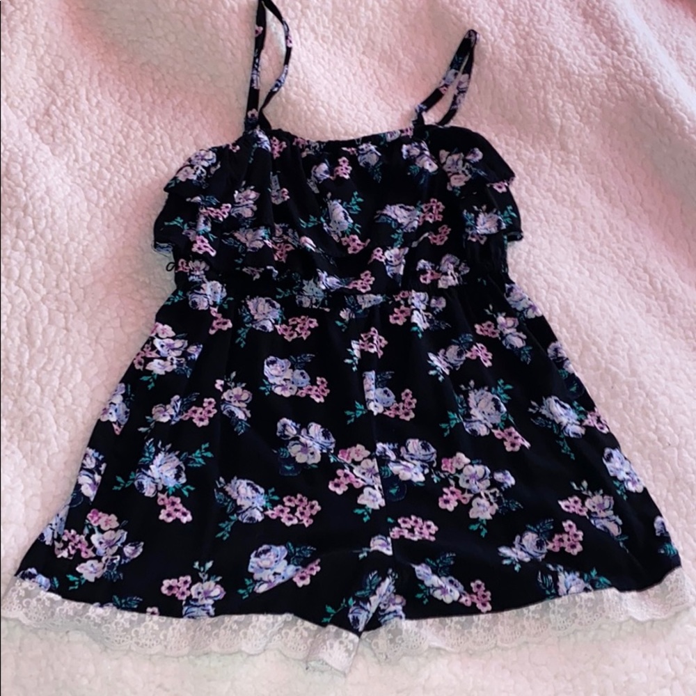 Justice romper